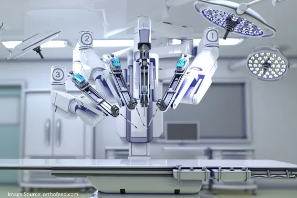 ROBOT-ASSISTED SURGERIES