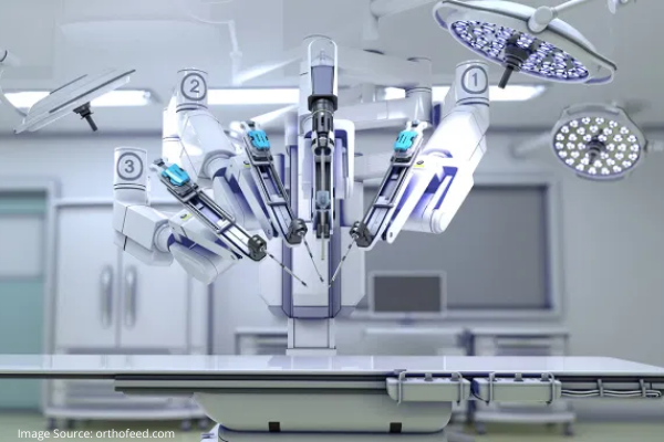 robot assisted surgery