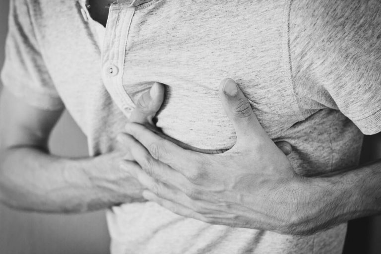 common causes of chest pain