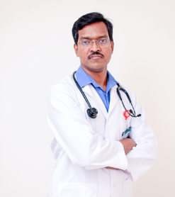 Dr. Akhil  Krishna