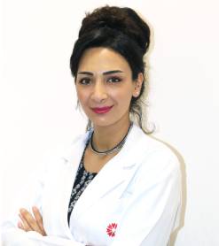Dr. AMANI YAZBEK