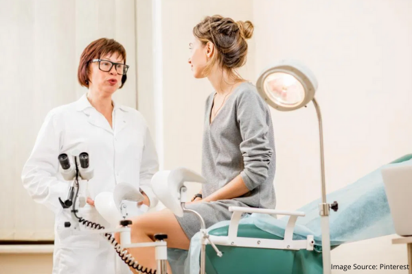 HOW OFTEN SHOULD A FEMALE VISIT HER GYNECOLOGIST AFTER PUBERTY?
