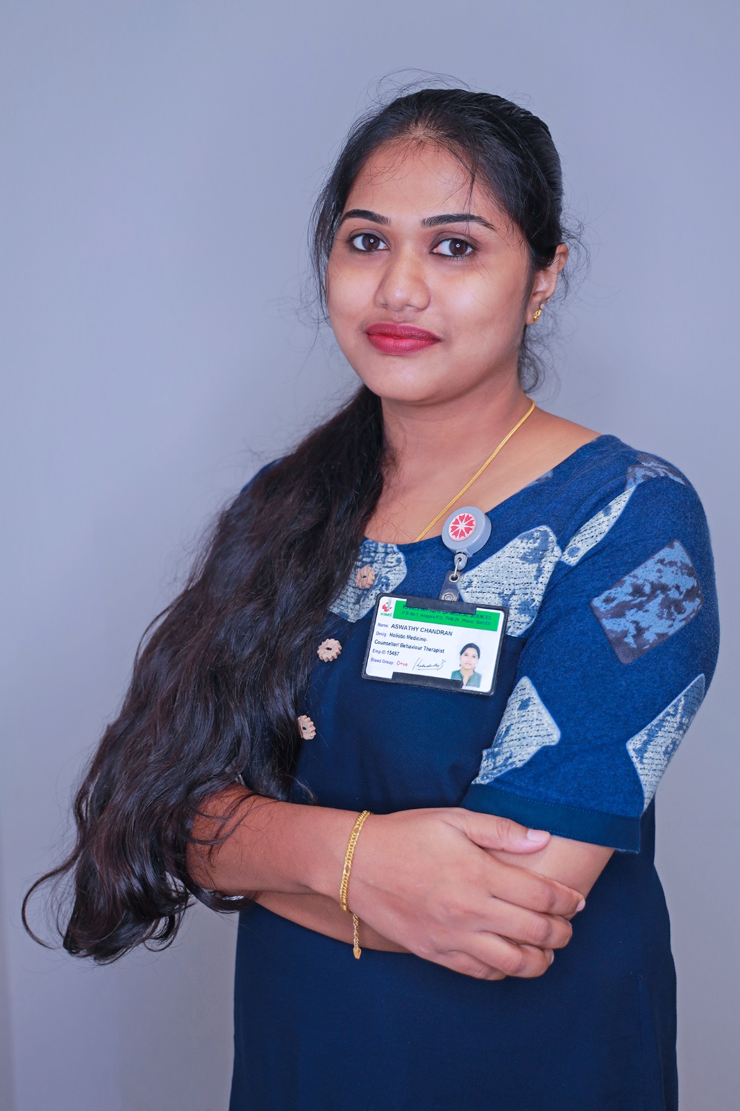 Ms. Aswathy  Chandran