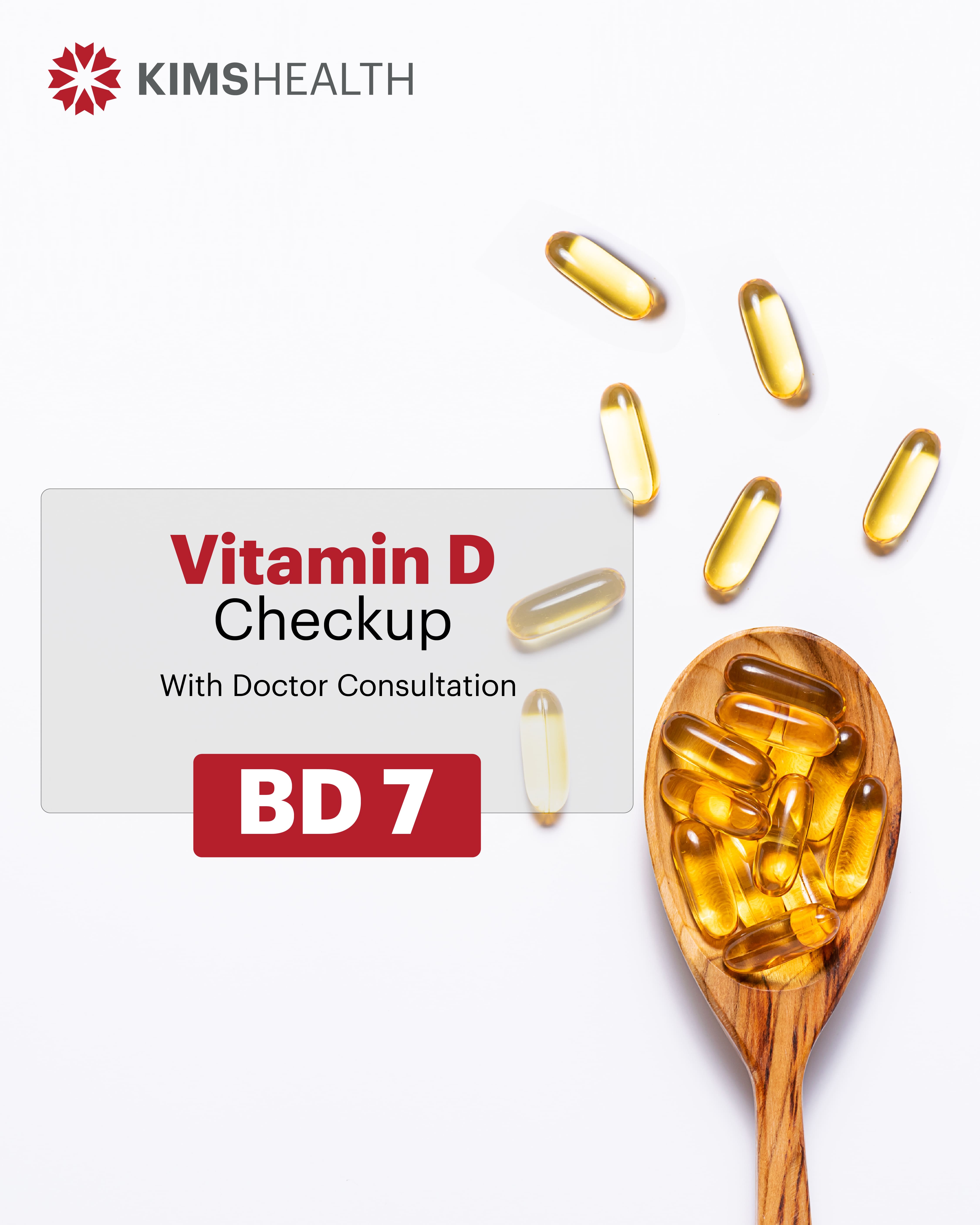 Vitamin D Package