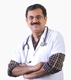Dr. Ajith K Nair
