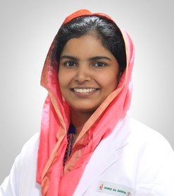 Dr. Tanya  Aysha