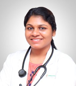 Dr. Kavya  P