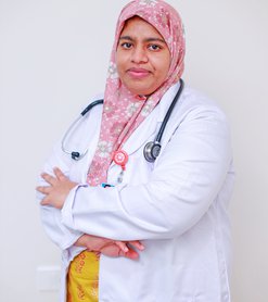 Dr Abitha  Aliyar