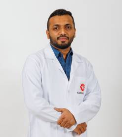 Dr. Janseer - KIMSHEALTH Riyadh