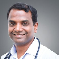 Dr. Ganesan V M
