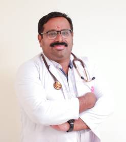 Dr. Vishnu B S