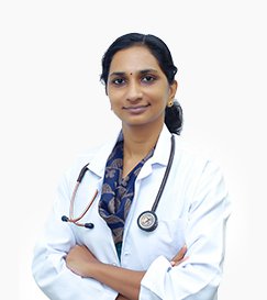 Dr. Preethi  V