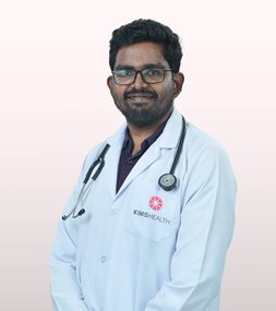 Dr. Divakar Jose R R