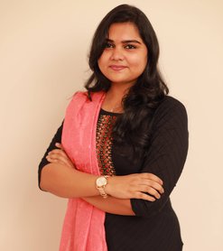 Ms. Reshma J K