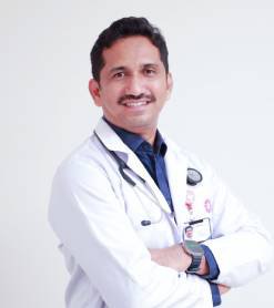 Dr. Anish Bava Salim