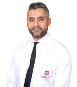 Dr. Mohammed Al  Saif - KIMSHEALTH Ummalhassam Medical Center