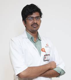 Dr. Jithin Mohan R