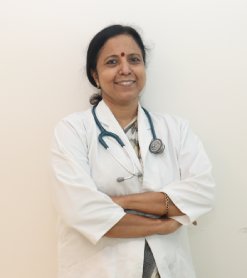 Dr. Geetha  P
