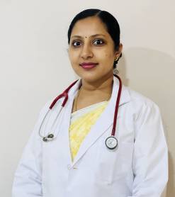 Dr. Sarita  Thomas