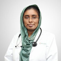 Dr Kadeejathul Kubra M