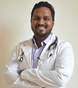 Dr. Akhil  Suresh