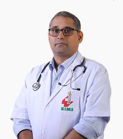 Dr. Ram Mohan C V