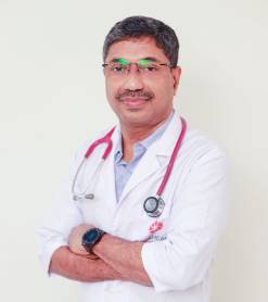 Dr. Asok Kumar G M