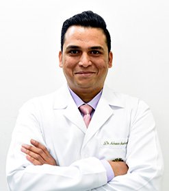 Dr. Kiran  