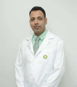 Dr. Intikab Alam  - KIMSHEALTH Ummalhassam Medical Center