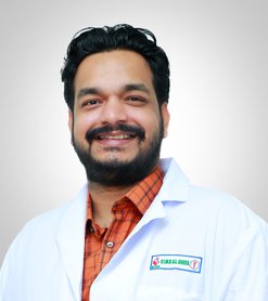 Dr. Ajeesh  Sankaran