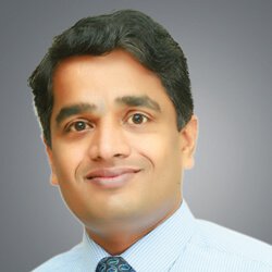 Dr. Rajesh M Karuvattil