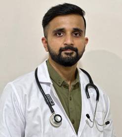 Dr. Monil P D