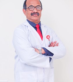 Dr. K Suresh  Kumar