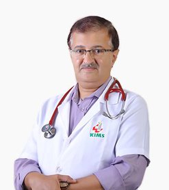 Dr. Vinod Kumar Kesavan