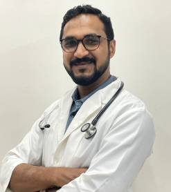 Dr. Sujith  Varghese