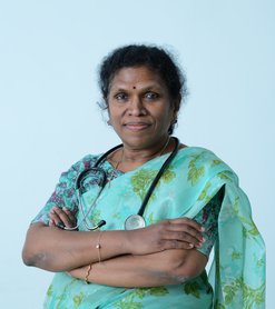 Dr. Sunitha Viswanathan
