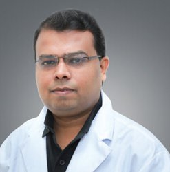 Dr. Kiran Madhukar Hirey