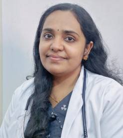 Dr. Aathira  Ravindran