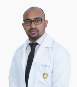 Dr. Vinay Krishnappa Kumar