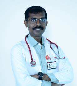 Dr. J Maria Alex Babu