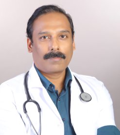 Dr. Manesh  Senan