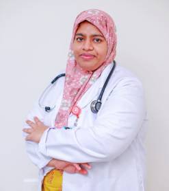 Dr. Abitha  Aliyar