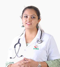 Dr. Amrita B Rao