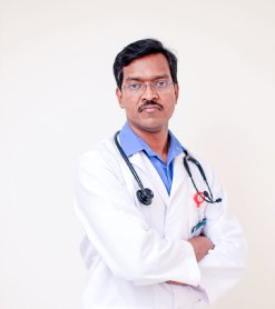 Dr. Akhil  Krishna