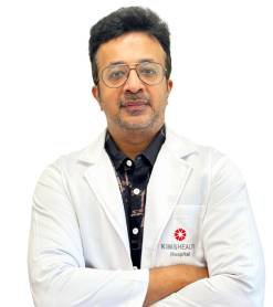 Dr. Ranjit Menon Gopinathan