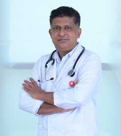 Dr Sushant B