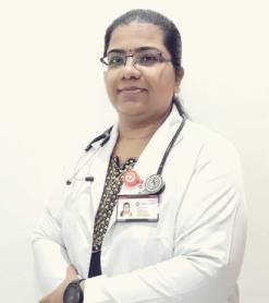 Dr. Aiswarya Vijay V J