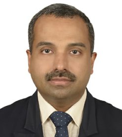 Dr Raveendranathan  Indusekhar