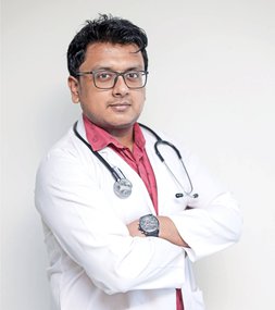 Dr Bijoy Kesavan Babu