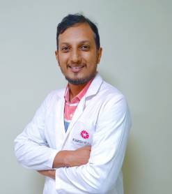Dr. Binish  Paul